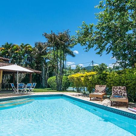 Pousada Brazish Парати Экстерьер фото