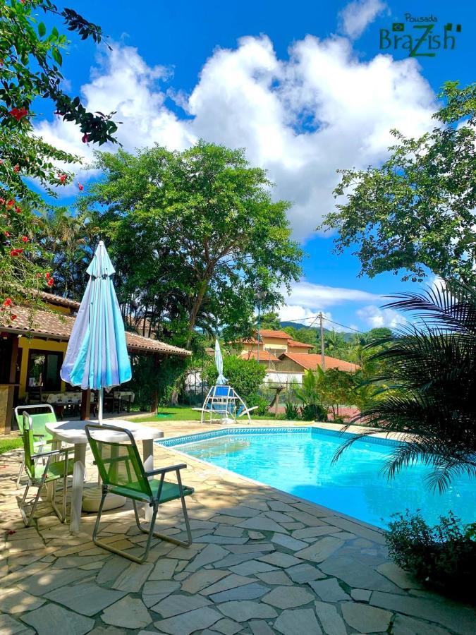 Pousada Brazish Парати Экстерьер фото