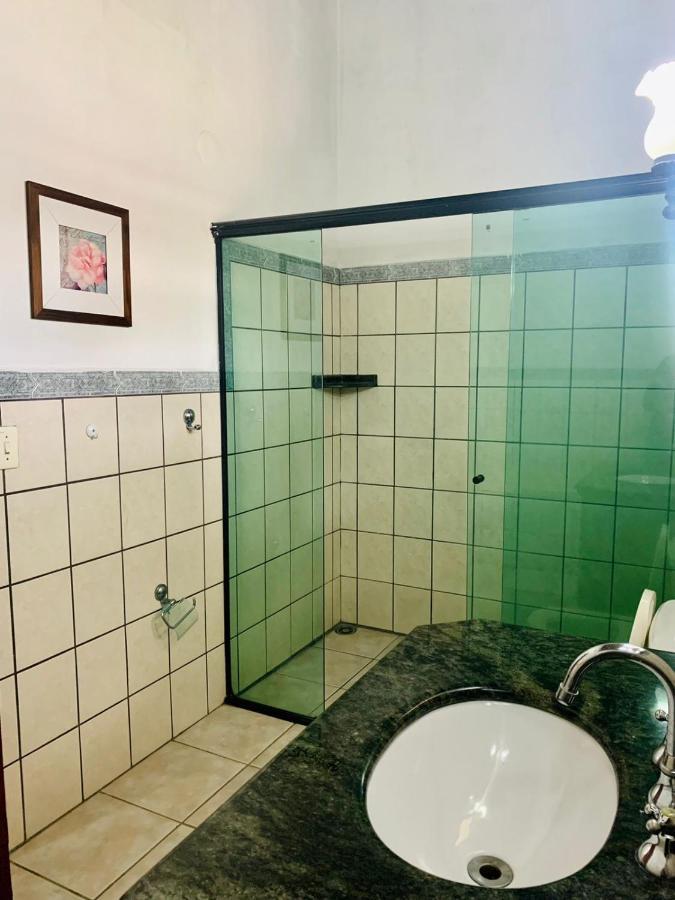 Pousada Brazish Парати Экстерьер фото
