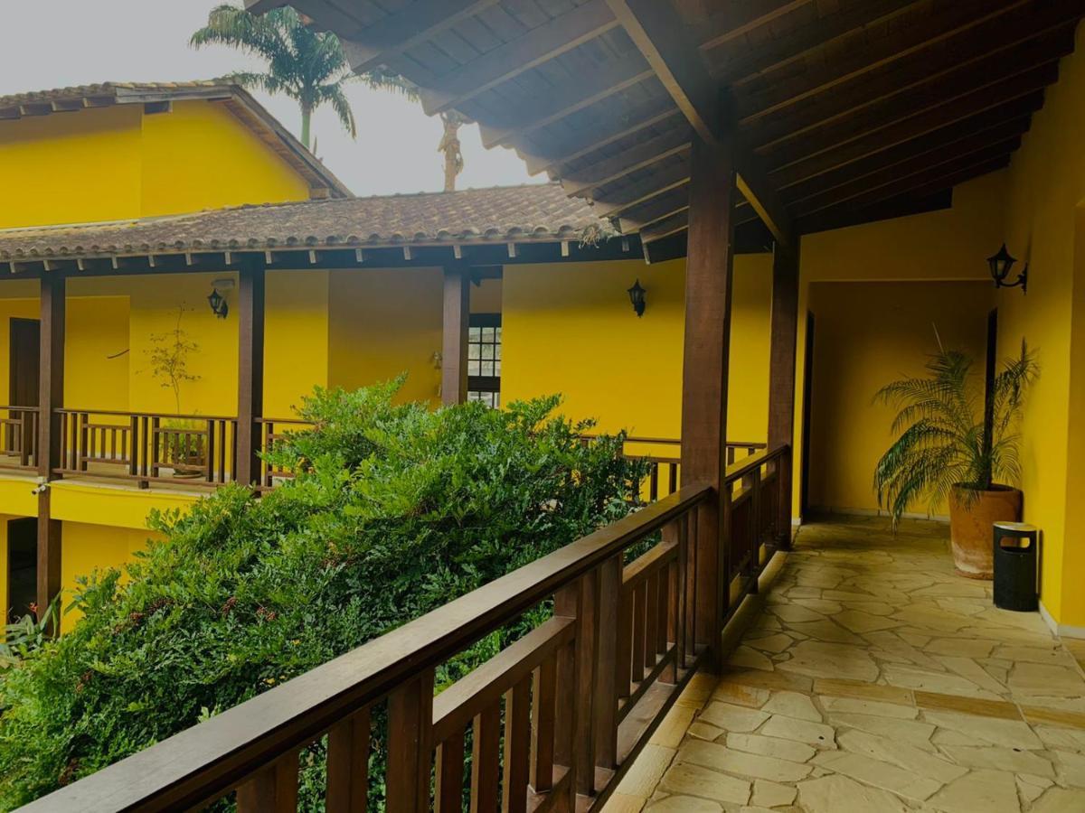 Pousada Brazish Парати Экстерьер фото