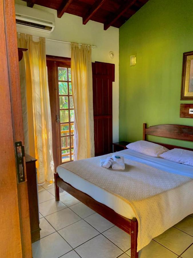 Pousada Brazish Парати Экстерьер фото
