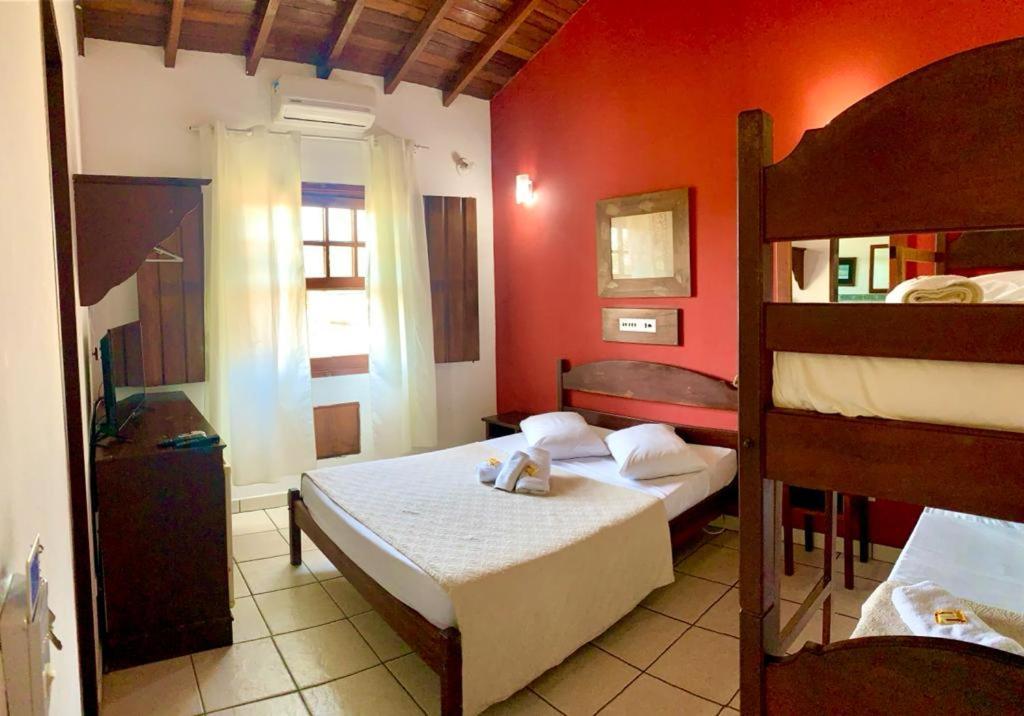 Pousada Brazish Парати Экстерьер фото