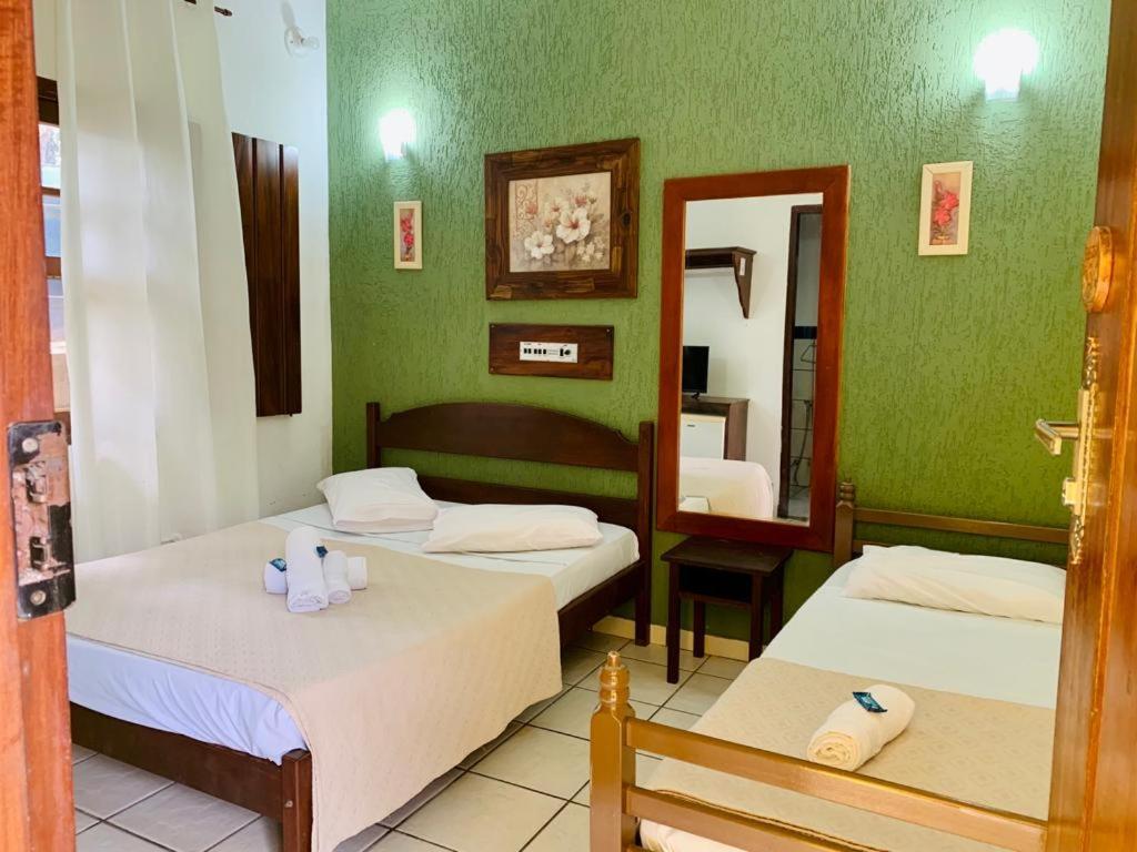Pousada Brazish Парати Экстерьер фото