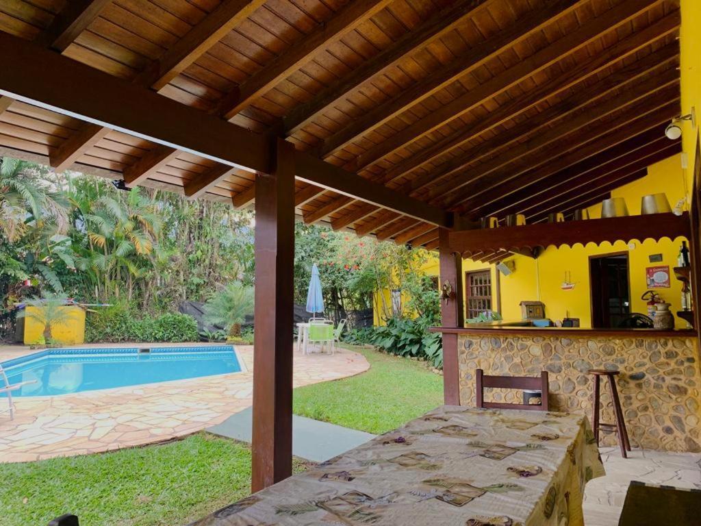 Pousada Brazish Парати Экстерьер фото