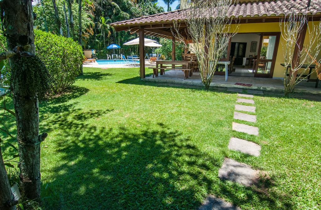 Pousada Brazish Парати Экстерьер фото